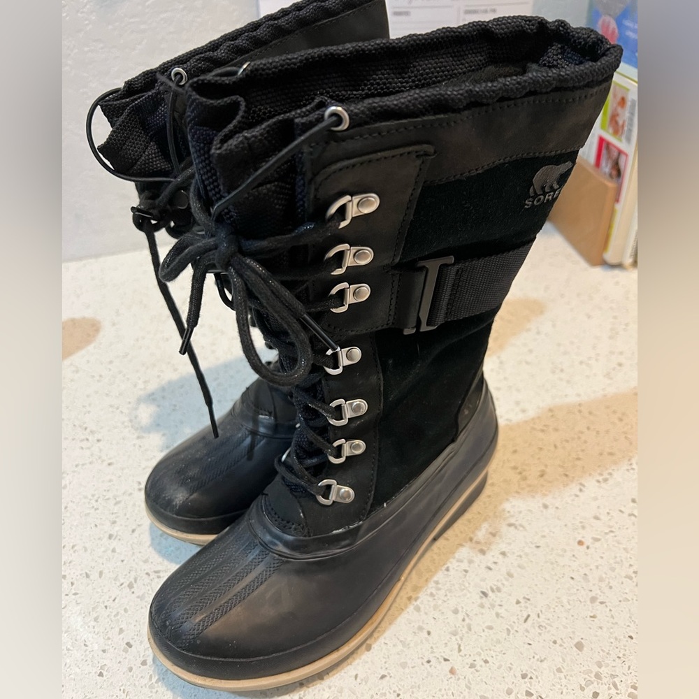 Sorel winter boots